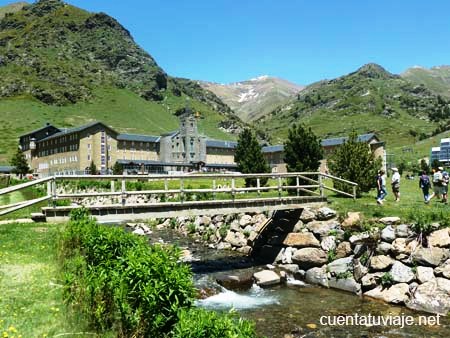 Vall de Núria (Girona)